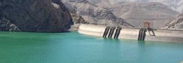 سدهای کشور مطلوب است؟