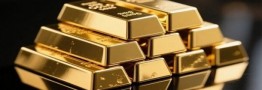 بهای طلا امروز سه شنبه در بازارهای جهانی