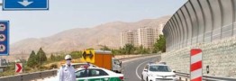 محدودیت ترافیکی جاده های کشور تا 30 خرداد