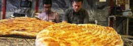 علت افزایش قیمت نان