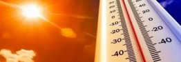 تداوم گرمای هوا تا 20 مرداد
