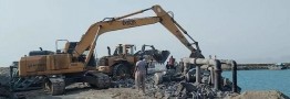 آب شیرین کن جاسک به مدار بهره برداری بازگشت