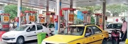 کاهش سهمیه بنزین آغاز شد