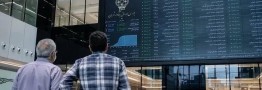 شاخص بورس تهران در پایان معاملات امروز یکشنبه
