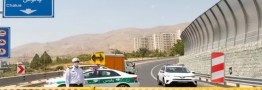 جاده چالوس تا اطلاع ثانوی یکطرفه شد