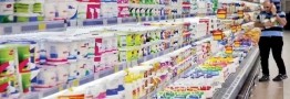 قیمت لبنیات افزایش می یابد؟