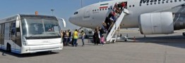 پشت پرده توقف پروازهای ایران به نجف
