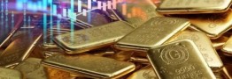 طلای جهانی سقف تاریخی ۴هزار دلار را شکست