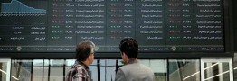 بورس تهران قرمزپوش شد