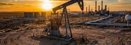کاهش قیمت نفت در آغاز هفته