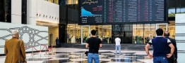 سقوط 98 هزار واحدی بورس در آخرین روز هفته