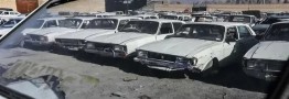 ضوابط جدید حذف شاسی خودروهای فرسوده اعلام شد