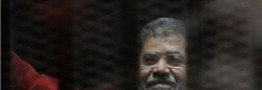 «محمد مرسی» در پرونده جاسوسی برای قطر به حبس ابد محکوم شد