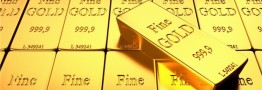 قیمت طلا به پایینترین رقم در ۸ هفته گذشته رسید
