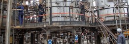 ترکیه پالایشگاههای کهنه ایران را نو میکند