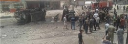 انفجار کامیون بمبگذاری شده در عراق 4 کشته و 19 زخمی برجای گذاشت