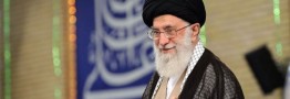 دیدار هزاران تن از دانش&zwnj;آموزان و دانشجویان با امام خامنه&zwnj;ای