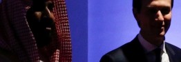 &laquo;بن&zwnj;سلمان&raquo; در تماس تلفنی با داماد ترامپ: هرگز کودتای غرب علیه خود را فراموش نمی&zwnj;کنم