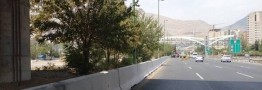 بزرگراه آزادگان در محدوده کدام مناطق تهران خطرخیزتر است؟