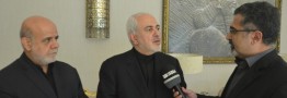 ظریف: انتخاب ایران صلح و آرامش برای همه است