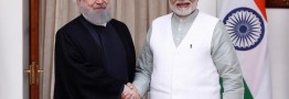 هند: روابط با ایران تحت تاثیر هیچ کشور سومی قرار نمی گیرد
