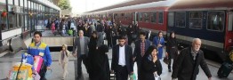 پیش&zwnj;فروش بلیت&zwnj; قطارهای مسافری آذرماه آغاز شد