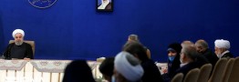 روحانی: برای آینده کشور باید به دنبال حزب باشیم
