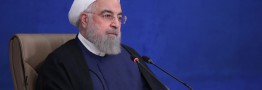 روحانی: حل و فصل مشکلات خوزستان طبق دستور رهبری باید ادامه یابد