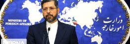 خطیب&zwnj;زاده: آمریکا با ذهنیت ترامپ نمی&zwnj;تواند به نتیجه&zwnj; برسد