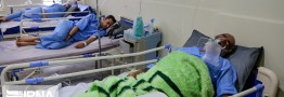 افزایش موارد بستری ناشی از کرونا در مراکز درمانی/ ماسک بزنید