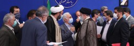 ادامه احیای دریاچهارومیه بدون بحث های نمایشی، تاکید رییس جمهوری است