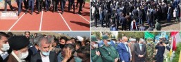 تداوم پیگیری مسایل و مشکلات مردم از سوی دولتمردان و تلاش برای رفع آنها