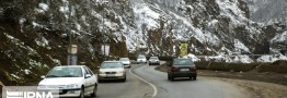 تردد روان در محورهای شمالی کشور