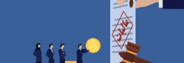 پرداخت ۵۰ درصد مالیات مشاغل توسط یک درصد مودیان/ سهم ۶ درصدی اصناف در مالیات
