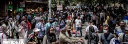 بازگشت کرونا؛ فقط ۱۶ درصد ماسک می&zwnj;زنند!