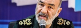 فرمانده کل سپاه: دشمنان و فریب خوردگان از پیشرفت کشور ناراحت هستند