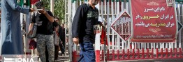 زیرساخت&zwnj;های مرز رسمی خسروی برای اربعین امسال توسعه می&zwnj;یابد