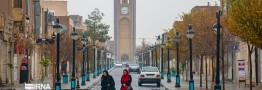 تشدید و تقویت بارش برف و باران در ۲۰ استان از روز دوشنبه