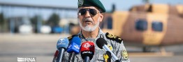 دریادار سیاری: تنگه هرمز بسته است؛ عبور باید با هماهنگی باشد