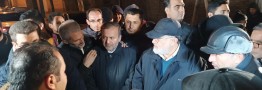 تعداد مصدومان زلزله خوی به ۸۱۶ نفر افزایش یافت/ ۳ نفر فوت شده اند
