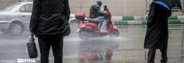 هشدار هواشناسی درباره وزش بادهای شدید/ ادامه بارش&zwnj;های رگباری در ۱۱ استان