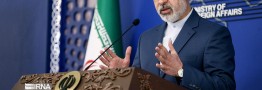 واکنش ایران به تکرار مواضع مداخله&zwnj;جویانه مقامات آلمان