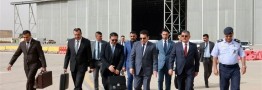 مشاور امنیت ملی عراق راهی تهران شد