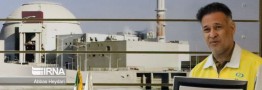 واحدهای دوم و سوم نیروگاه اتمی بوشهر مطابق برنامه در حال احداث است