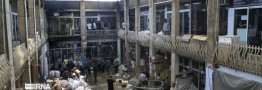 فاجعه برق &zwnj;بازار بزرگ تهران را چقدر تهدید می&zwnj;کند