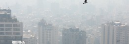 امروز؛ تداوم آلودگی هوا در شهرهای بزرگ و صنعتی