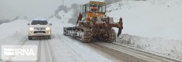 برف و باران کشور را فرامی‌گیرد
