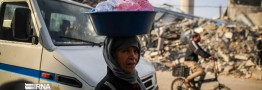 خشم محافل مصری از اظهارنظر جدید ترامپ درباره ساکنان غزه