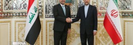امیرعبداللهیان خواستار هماهنگی هرچه بیشتر ایران و عراق برای کمک به صلح و ثبات منطقه شد