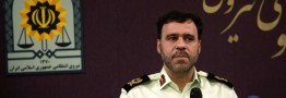 فراجا: ویدئوهای بازنشرشده از سخنگوی پلیس و اخبار منتشره درباره حجاب جعلی است